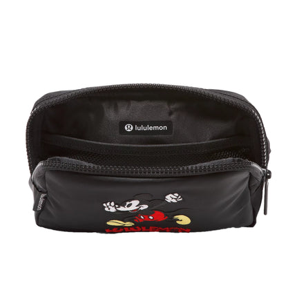 lululemon Unisex Disney x lululemon Everywhere Belt Bag 1L Mickey in Motion Graphic Black