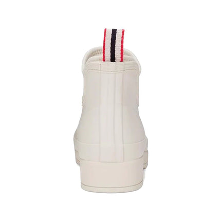 Hunter Women's Play Chelsea Neoprene Boot Beige