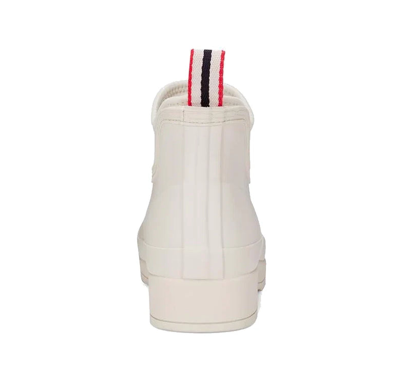 Hunter Women's Play Chelsea Neoprene Boot Beige