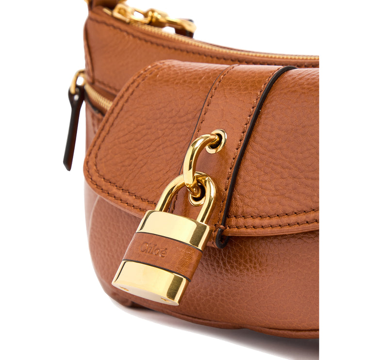 Chloé Women's The 99 Shoulder Bag Clay Brown