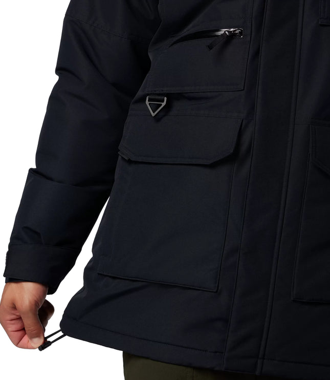 Columbia Men's Landroamer II Parka Black