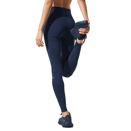 alo Women's High-Waist Airlift Legging Navy