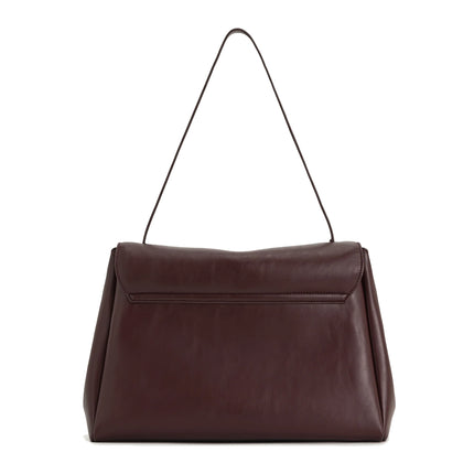 JW PEI Women's Hilary Shoulder Bag Deep Burgundy