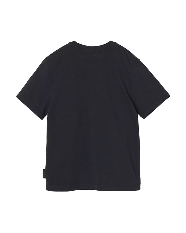 Marc Jacobs Women's The Logo Baby Tee Black