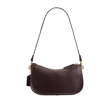 Coach Women's Twin Turnlock Waverly Bag Brass/Maple