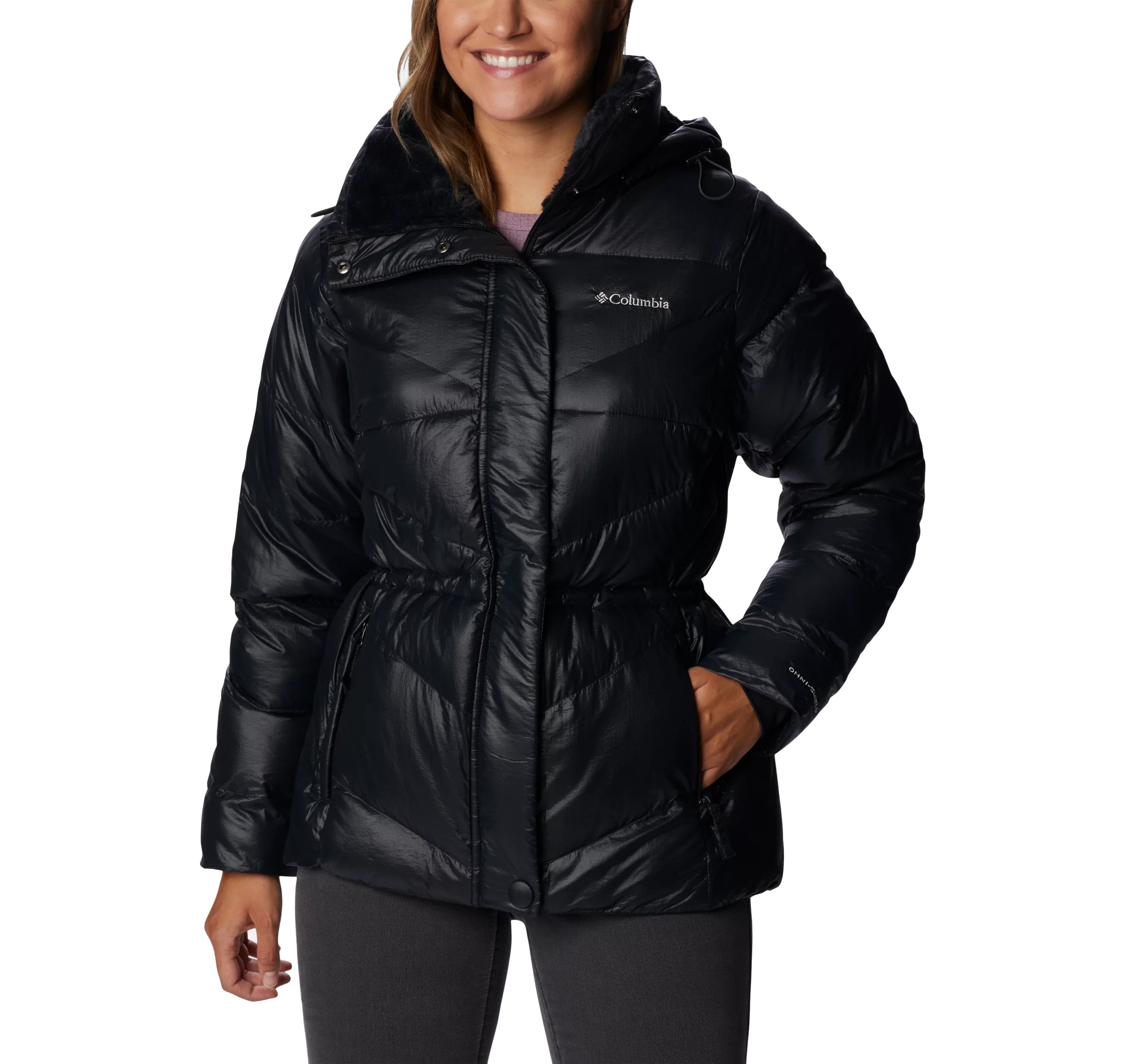 Womens columbia peak to sales park jacket