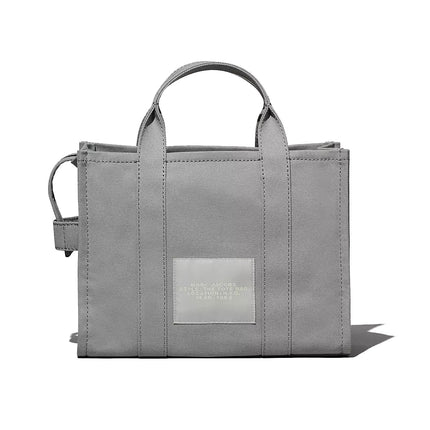 Marc Jacobs Women's The Medium Tote Bag Wolf Grey