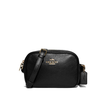 Coach Women's Mini Jamie Camera Bag Gold/Black