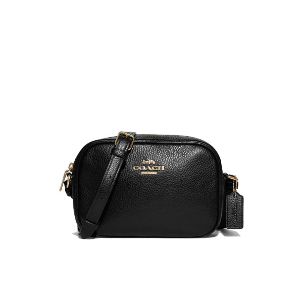 Coach Women's Mini Jamie Camera Bag Gold/Black