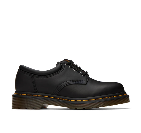 Dr. Martens Women's 8053 Leather Casual Shoes Black