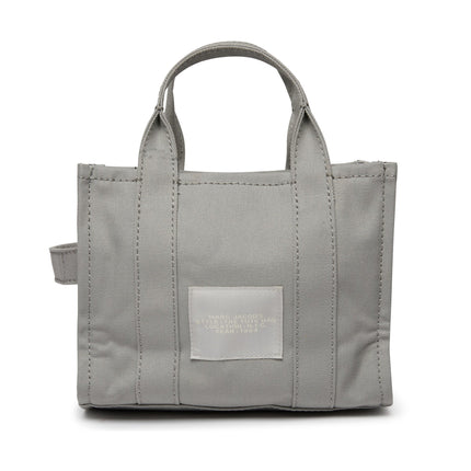 Marc Jacobs Women's The Small Tote Bag Wolf Grey