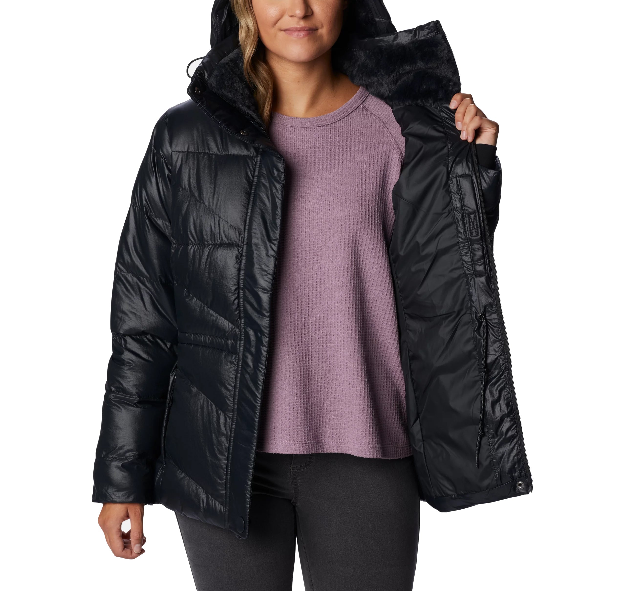 Columbia peak hot sale to park women's