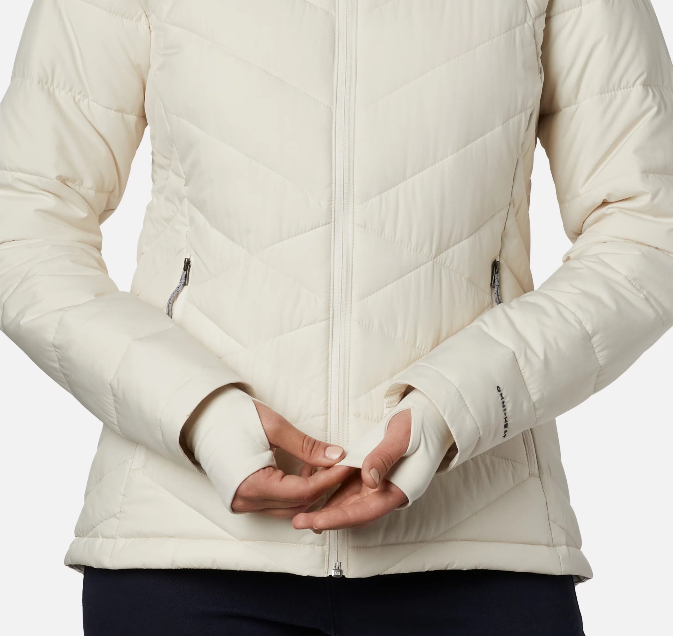 Womens heavenly hot sale hooded jacket