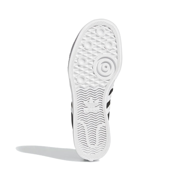 Adidas Women's Nizza Platform Shoes Core Black/Cloud White/Cloud White FV5321 - Hemen Kargoda