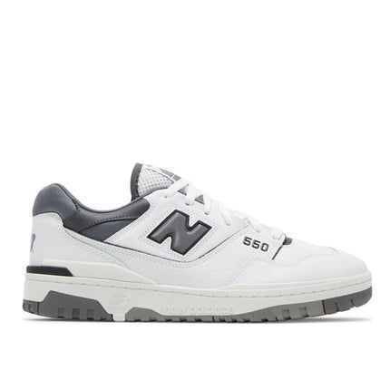 New Balance 550 White/Grey BB550WTG