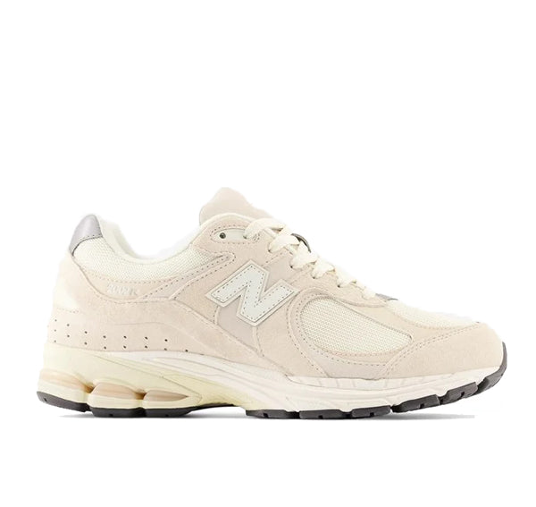 New Balance 2002R Calm Taupe with Angora and Silver Metalic M2002RCC